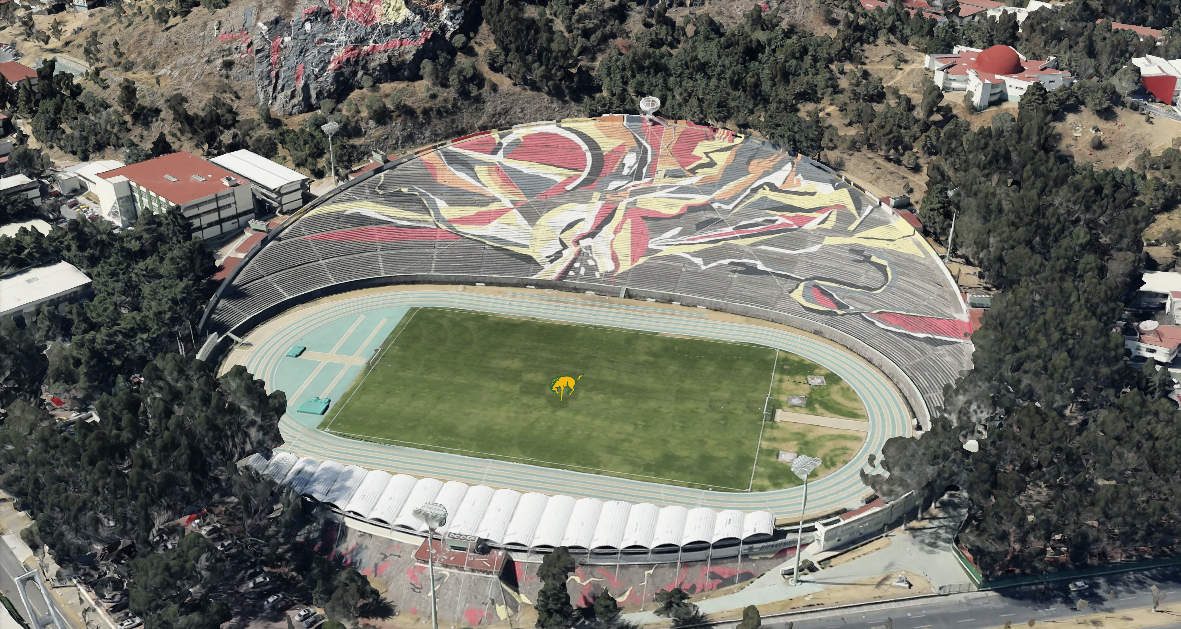 Estadio Alberto 'Chivo' Córdoba